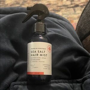 Sea Salt Hair Mist - Black Bottle